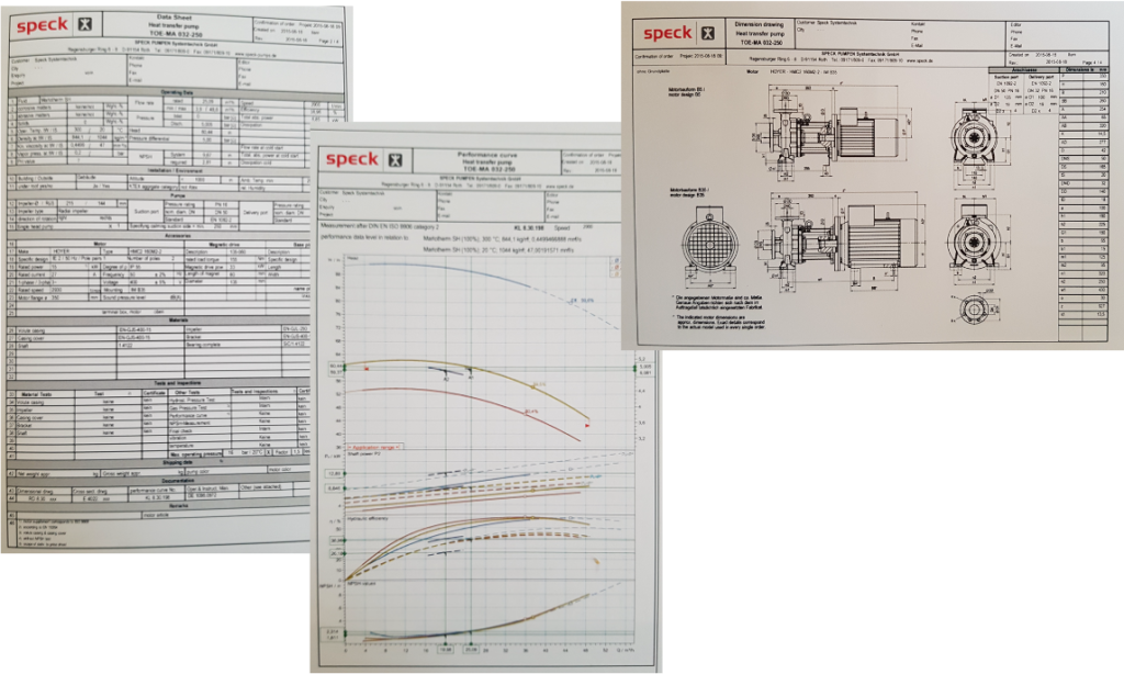 certificazioni pompe a trascinamento magnetico