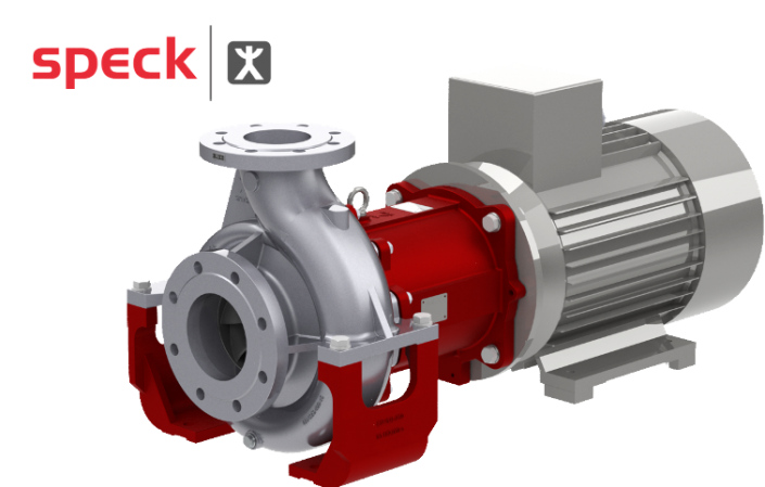pompa a trascinamento magnetico SPECK