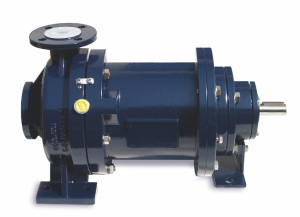 pompa a trascinamento magnetico rivestita