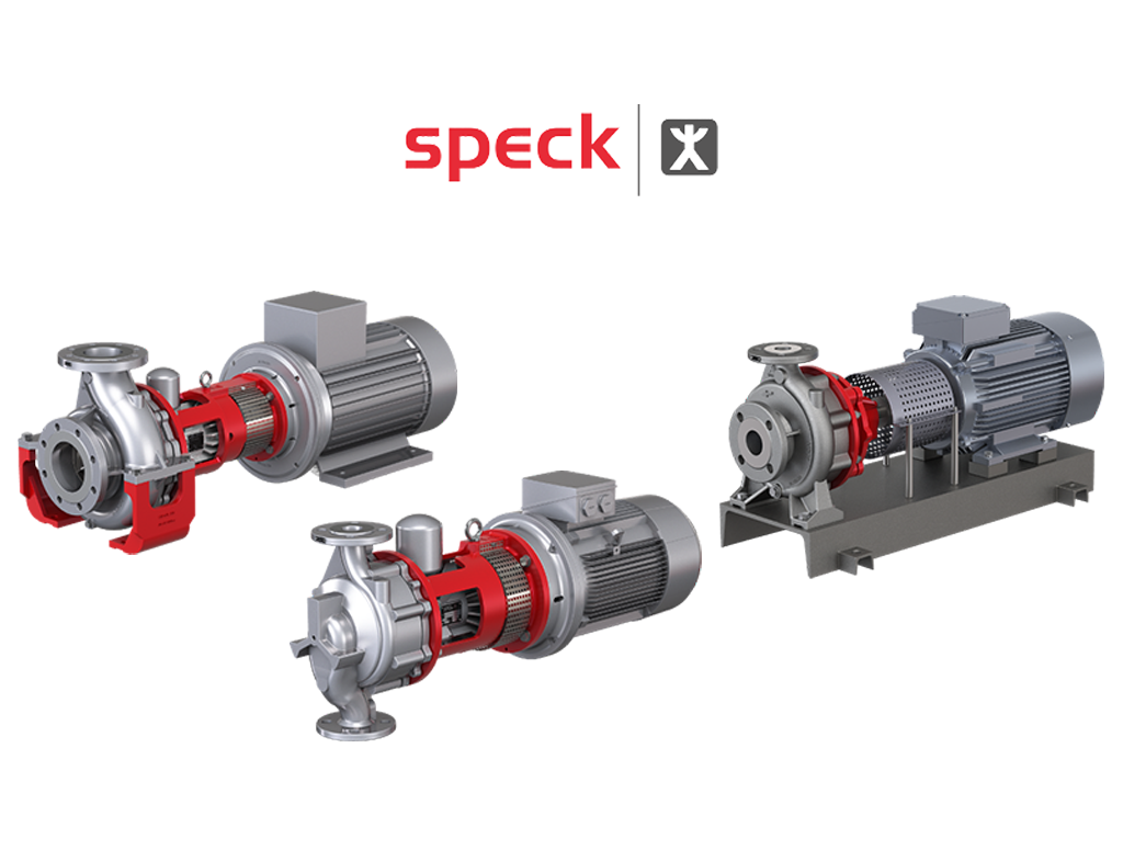 Pompe a trascinamento magnetico metalliche